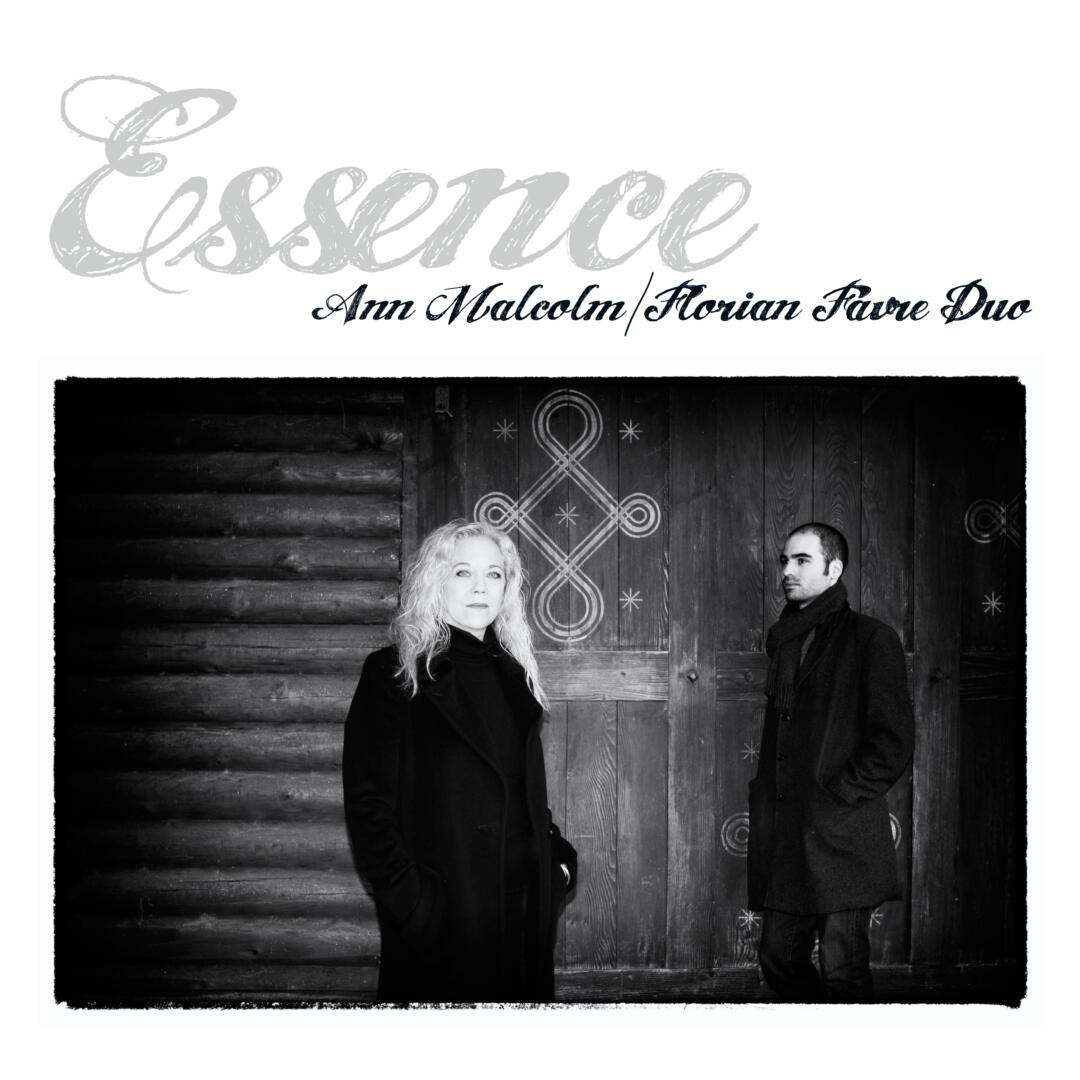 Ann Malcolm / Florian Favre Duo “ Essence” Mons Records