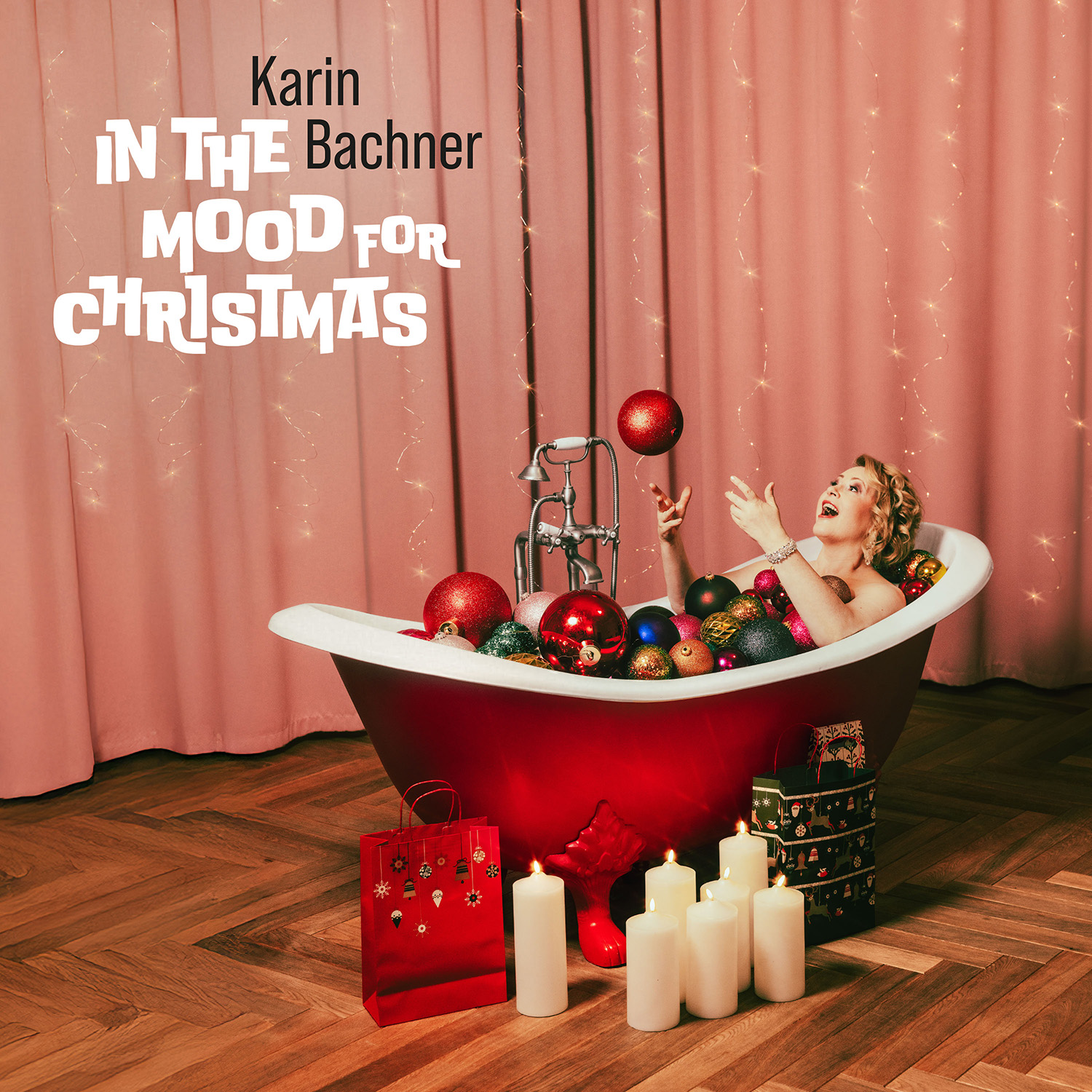 Karin Bachner - In The Mood For Christmas