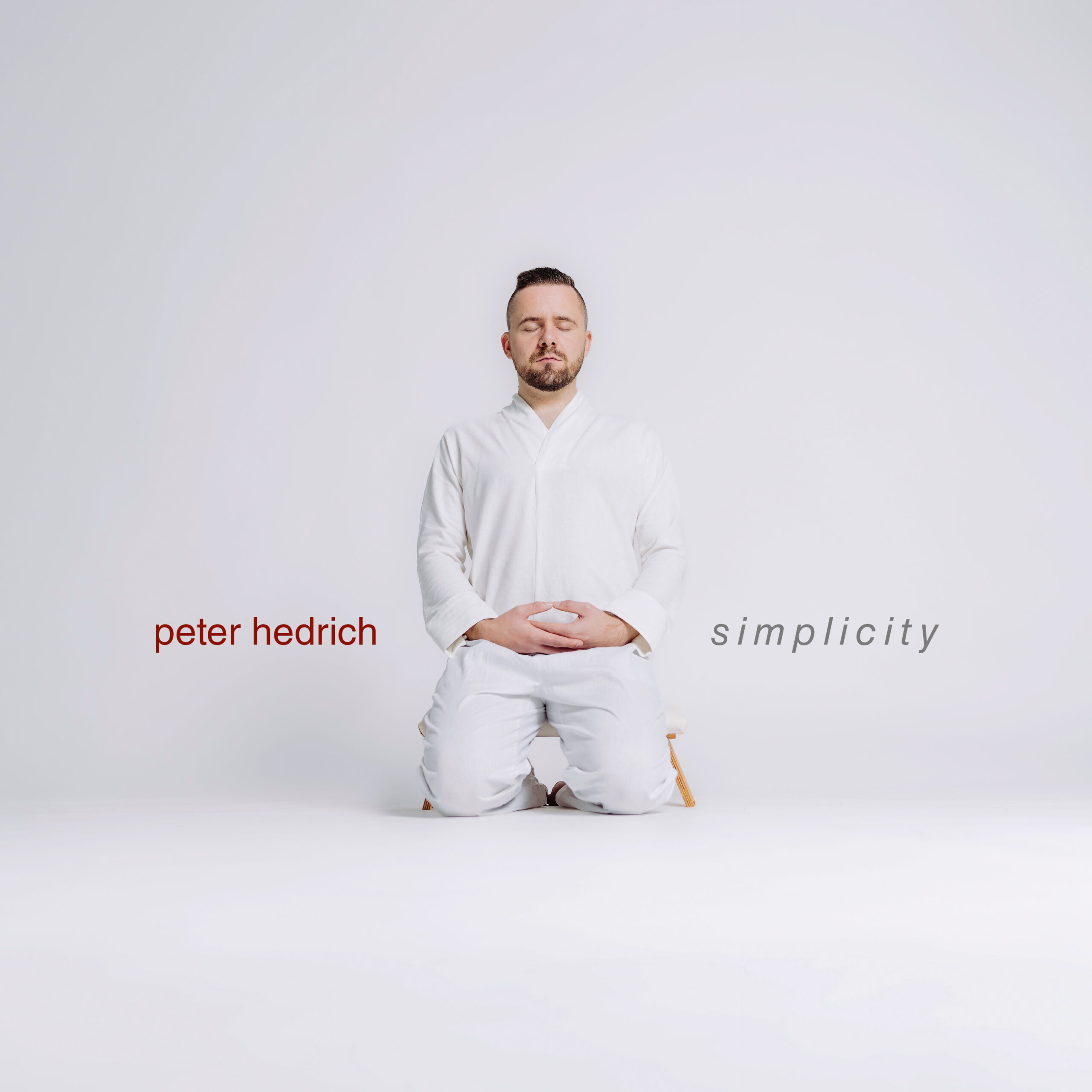 Peter Hedrich - Simplicity - Album